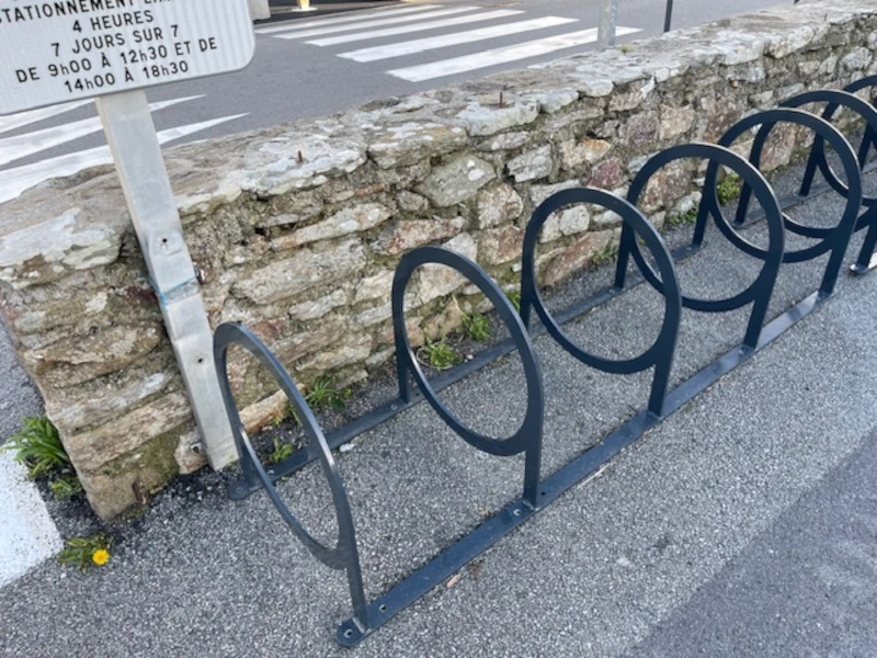 Avis meilleur support vélo sol - Support Velo